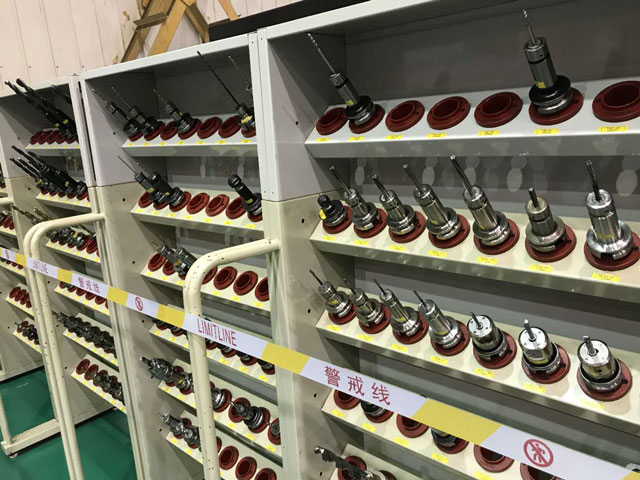 车间展示